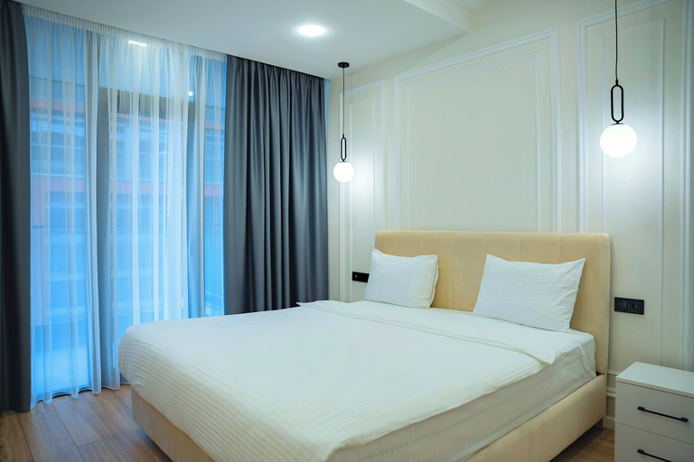 Bedroom 4, Solis Residence Aparthotel, Batumi