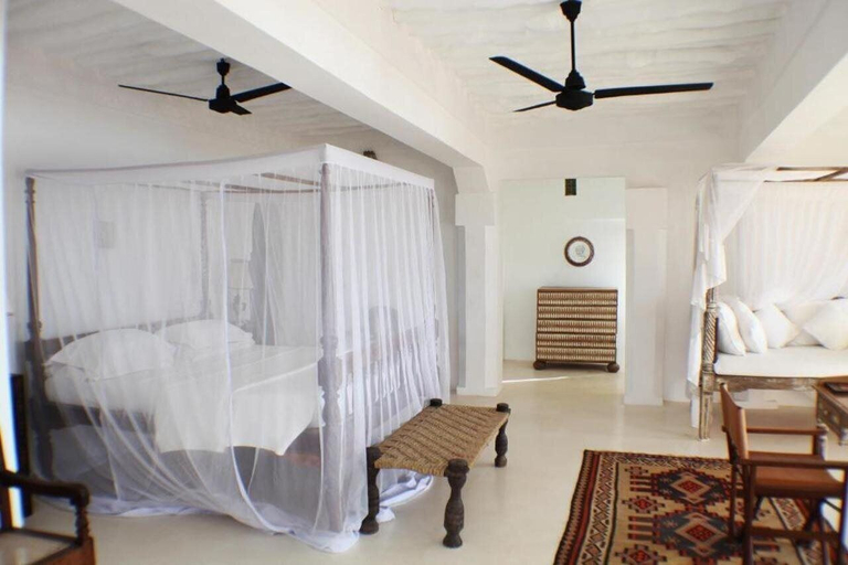 Bedroom 3, The Majlis Hotel, Lamu West
