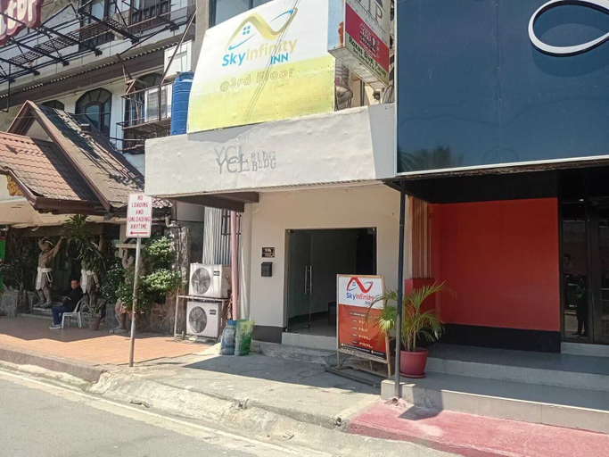 Exterior 2, OYO 1169 Sky Infinity Inn, Pasay City