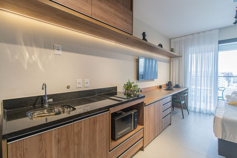 Room 2, Modern Retreat Near Allianz Parque Sp-p1909a, São Paulo