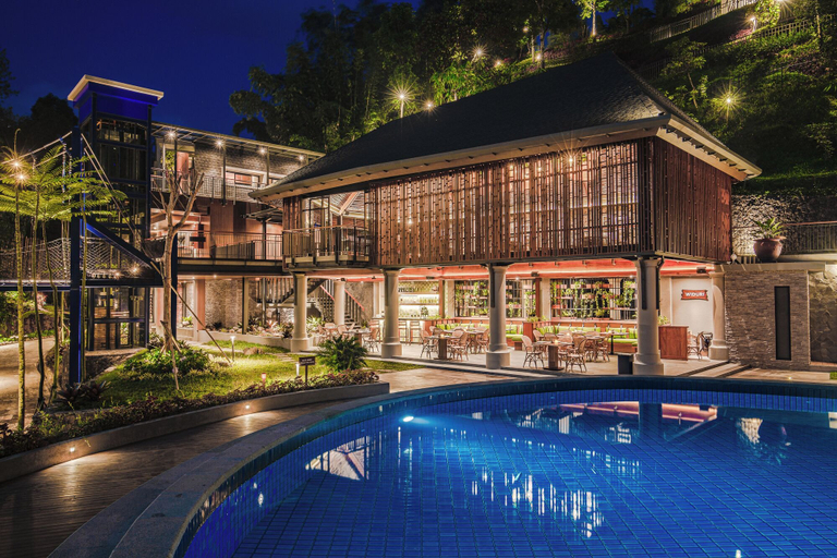 Sport & Beauty 5, Plataran Puncak Resort, Bogor