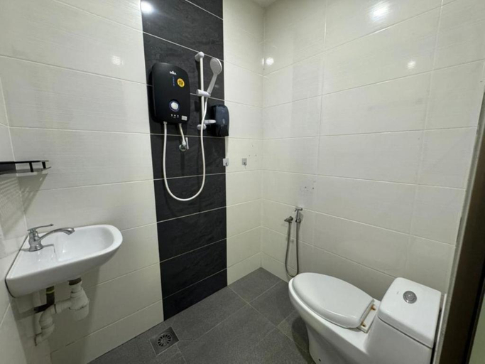 Bathroom 4, iBilik Hotel @ Johor Bahru, Johor Bahru