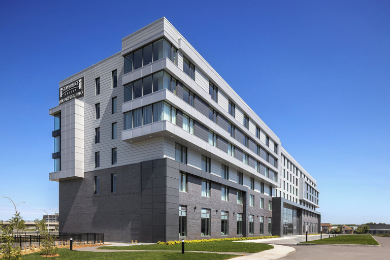Exterior & Views 2, Staybridge Suites Montréal Airport - St-Laurent by IHG, Montréal