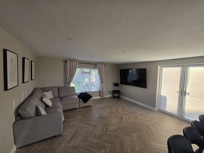 Living area 2, Collooney - House - Sleeps 6 - Parking