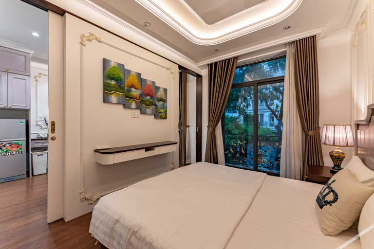 Bedroom 3, Ngan Ha 2 Apartment, District 7
