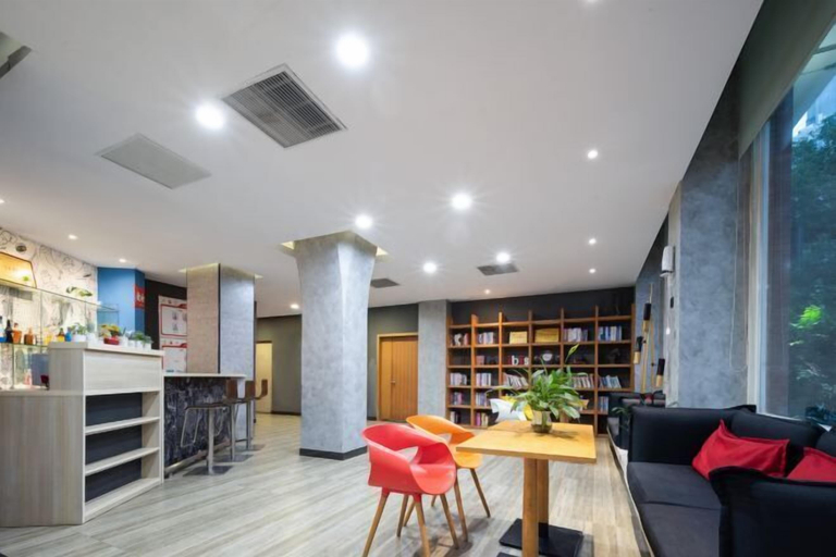 Others 3, Yibisi Hotel (Huazhong University of Science and Technology Tongji Medical College), Wuhan