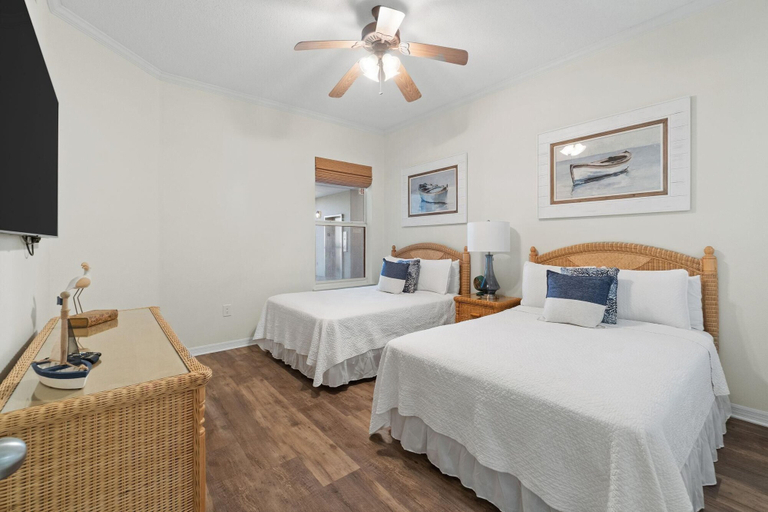 Bedroom 2, Spanish Key 306, Escambia