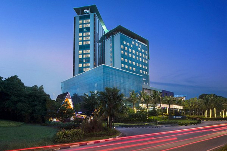 Exterior & Views, SleepRest @ Panbil Residence, Batam