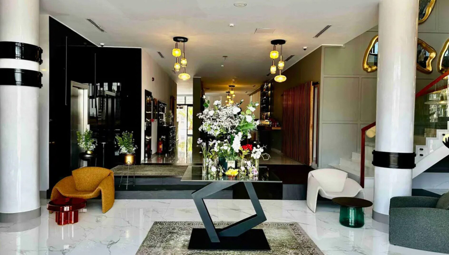 Public Area 3, ONYX By Luna Hotel, Oran