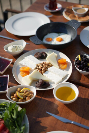 Breakfast meal 5, Yeşil Ege Otel, Ayvalık