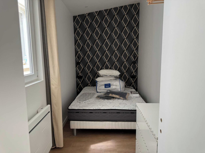 Room 3, Charming apartment - 1BR - 4P - Montreuil, Seine-Saint-Denis
