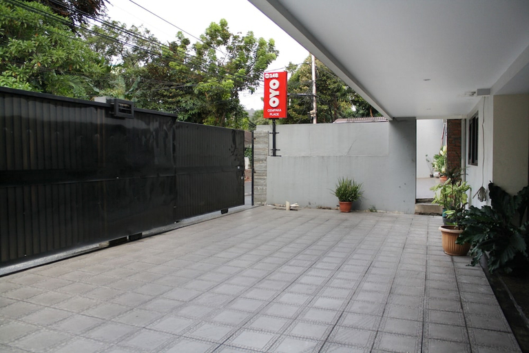 Others 4, Hotel O Cempaka Place Homestay, Jakarta Pusat