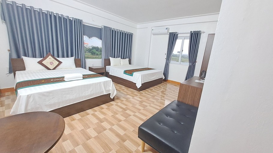 Bedroom 4, Family Transit Hotel Airport, Sóc Sơn