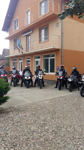 Others 4, Pensiunea Claudiu, Caransebes