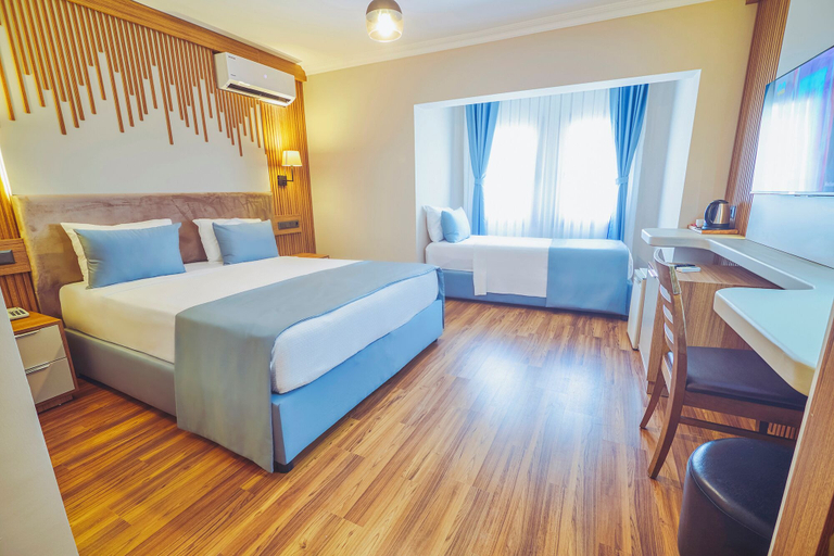 Bedroom 3, Caria Special Class, Ortaca