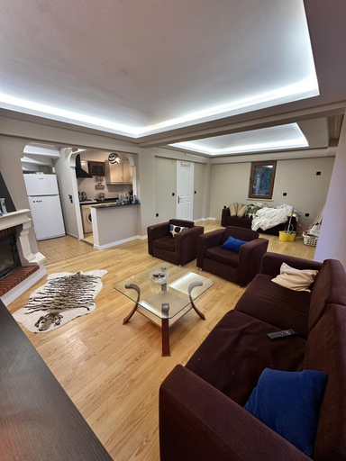 Living area 3, Görkem Suits & Villas, Erdek