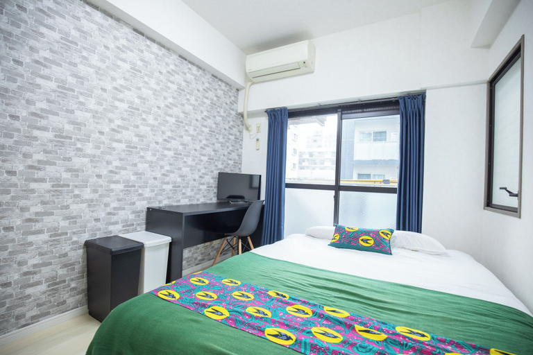 Bedroom 3, Escort Haruyoshi, Fukuoka