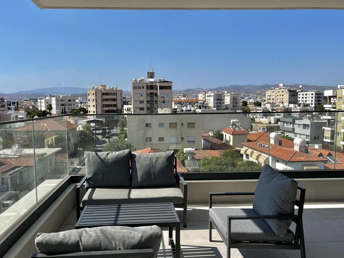 Room 5, STAY Mouson View Apartment