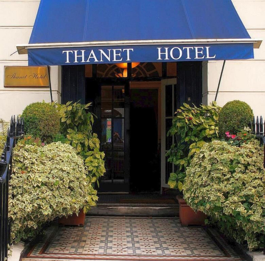 Exterior & Views, The Thanet Hotel, London