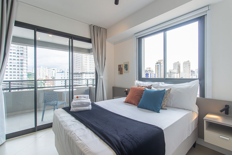 Room 4, Cozy Near Allianz Parque Sp-p1301b, São Paulo