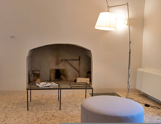 Room 3, Palazzo Pati - Suite Deluxe, Lecce