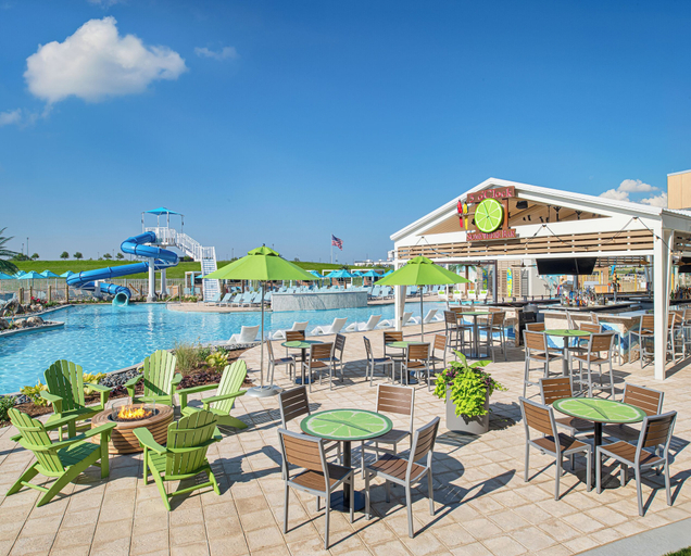 Food & Drinks 5, Margaritaville Hotel Kansas City, Kansas City