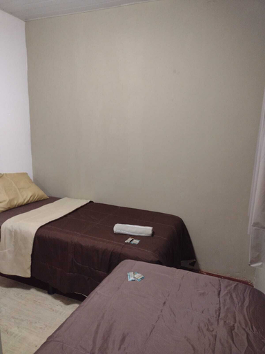 Room 4, Pousada e Alojamento Recanto São José, Rio Verde