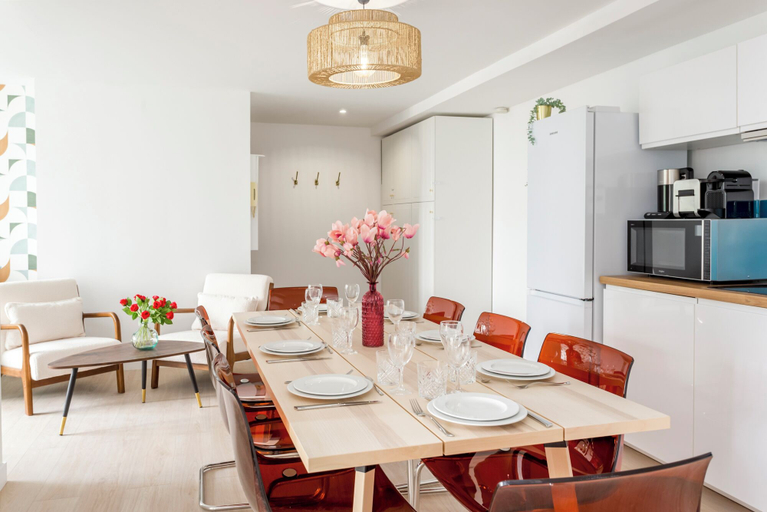 Others 5, Family Suites - Viala I-II-IV, Paris