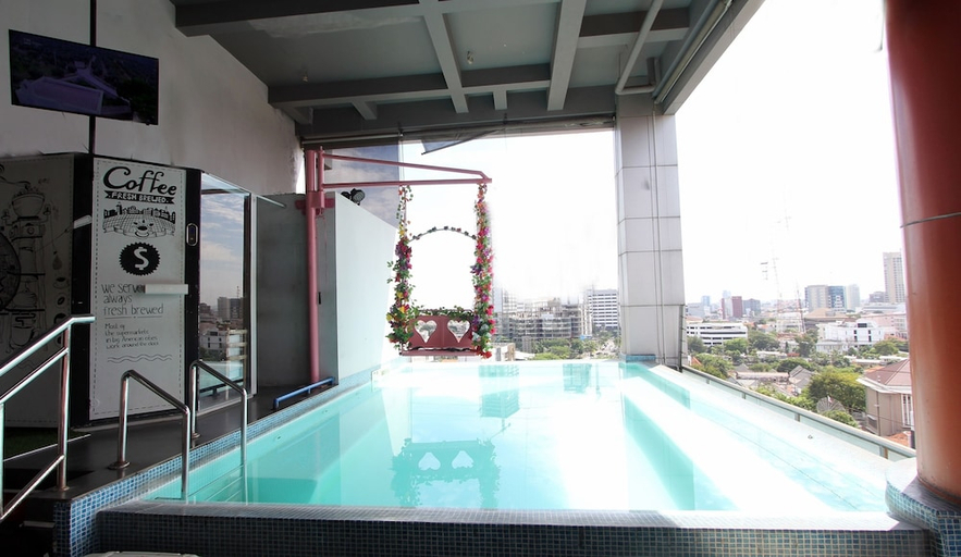 Sport & Beauty 5, G Suites Hotel By AMITHYA, Surabaya