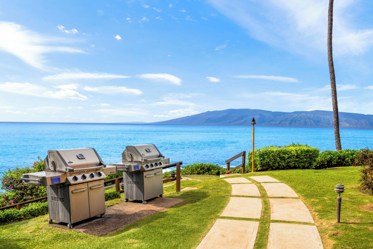 BBQ/picnic area 5, Kuleana Club - 320, Maui