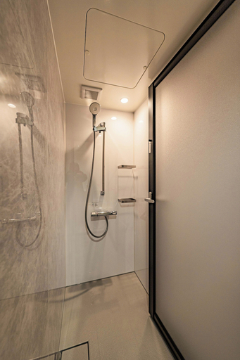 Bathroom 4, Apartment hotel 11 Yasaka, Kyoto