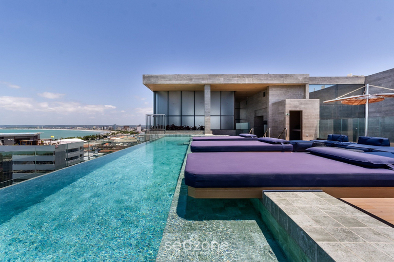 Pool 3, Nwts - Studios With Side sea View in Maceio III, Maceió (capital)