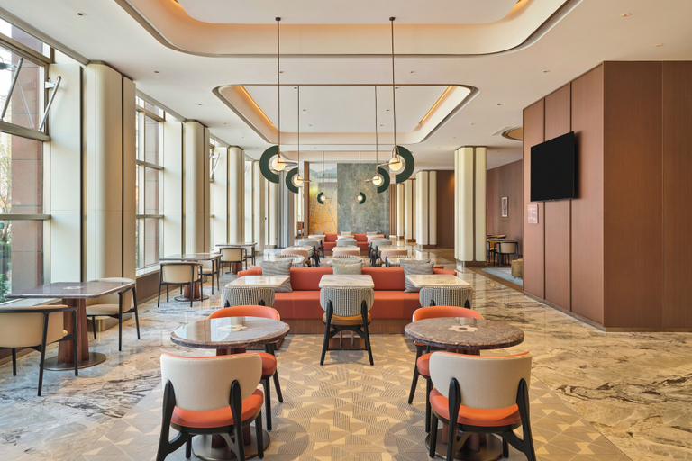 Food & Drinks 4, Hilton Garden Inn Yingkou Zhanqian, Tieling