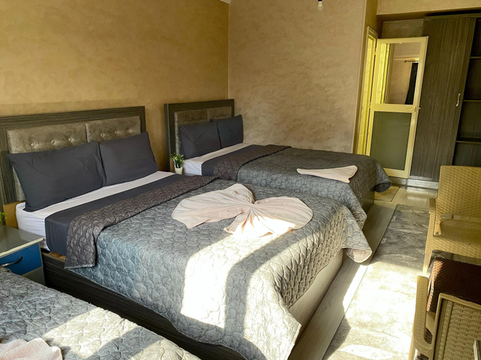 Bedroom 2, Sunset Hostel, 'Abdin