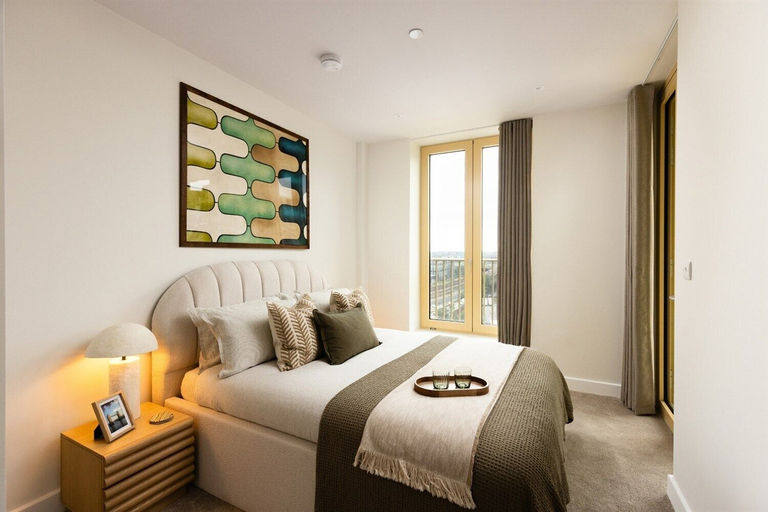 Bedroom 2, Charles Hope London Battersea, London
