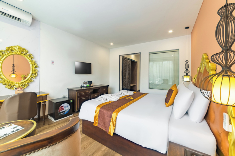 Bedroom 4, Xaysomboun Hotel & Spa, Vientiane