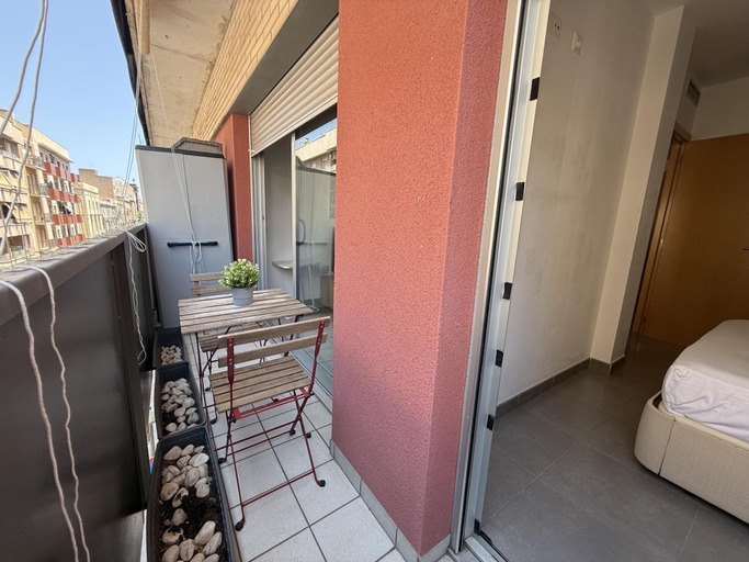 Room 3, Th49 Apartamento Moderno con AC Parking Ascensor, Tarragona