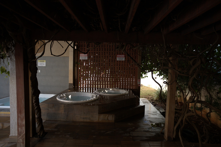 Bathroom 3, Encontro das Águas Thermas Resort by WAM, Caldas Novas
