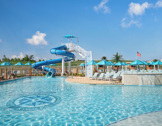 Sport & Beauty 2, Margaritaville Hotel Kansas City, Kansas City