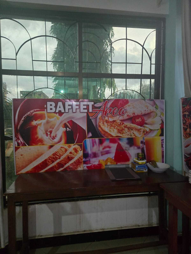 Breakfast area 5, Tulivu Urban, Moshi Urban
