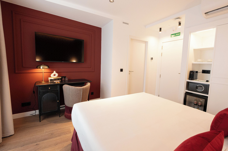 Bedroom 2, BYPILLOW Callao, Madrid