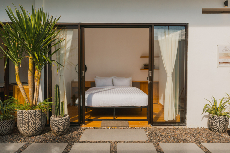 Bedroom 3, Alima Villa Bali, Badung