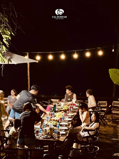 Food & Drinks 4, Co Retreat Da Bac, Đà Bắc