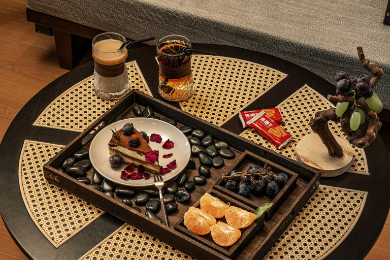 Food & Drinks 5, Lijing Yunman Mushanxue lnn, Lijiang