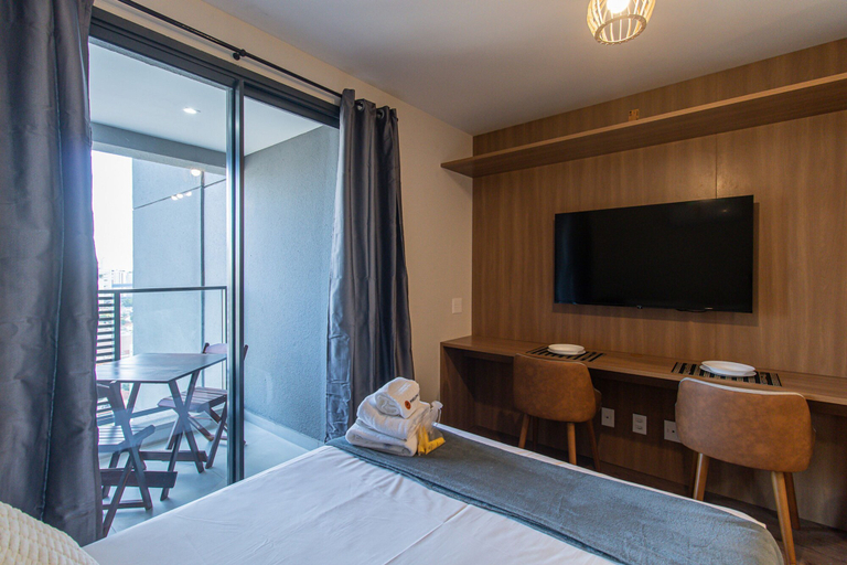 Room 3, Cozy Near Allianz Parque Sp-p2402b, São Paulo