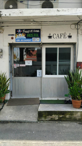 Others 2, Sleep at home hostel, Phra Nakhon