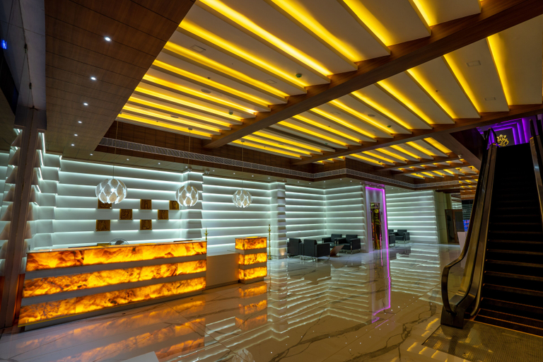 Public Area 4, La Vivanta Hotel, Madurai
