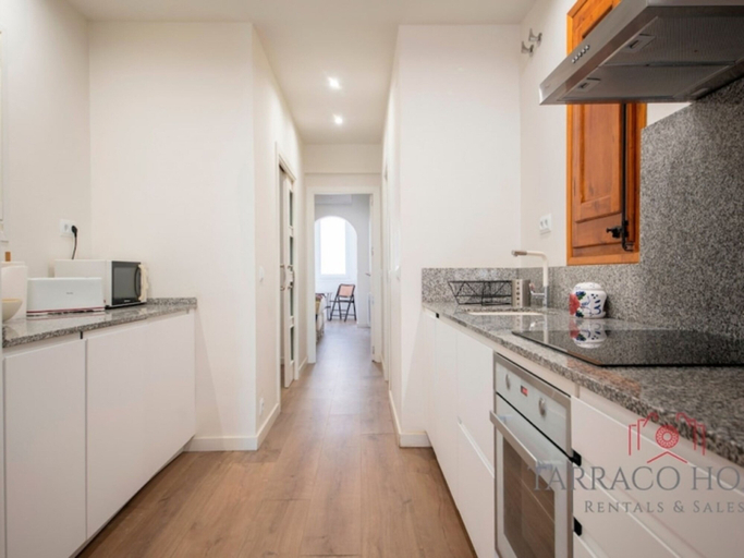 Room 3, Th13 Apartamento Plaza Corsini, Tarragona
