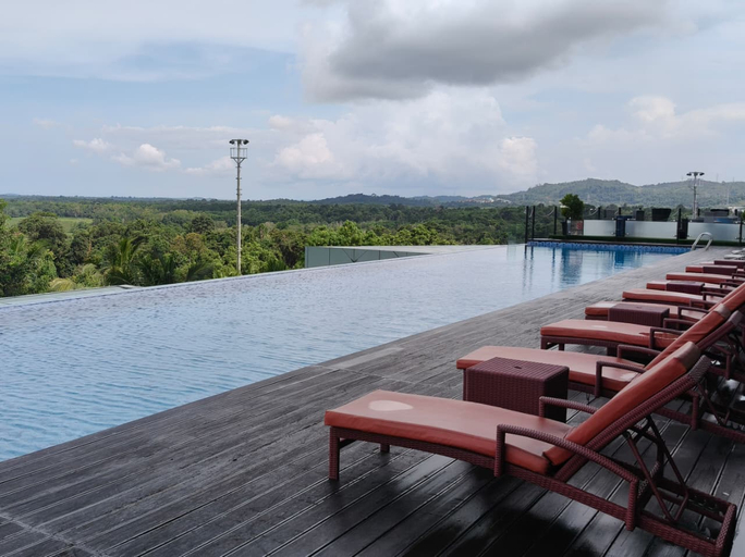 Sport & Beauty 2, SleepRest @ Panbil Residence, Batam