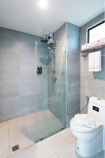 Bathroom 5, Arawana Regency North Pattaya, Pattaya